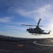 USS San Diego flight ops