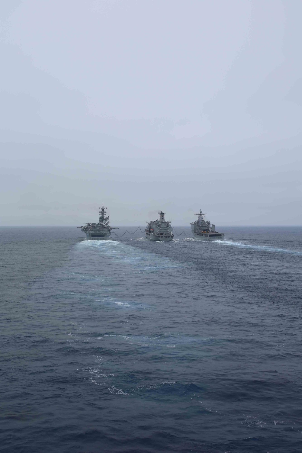 Underway Replenishment