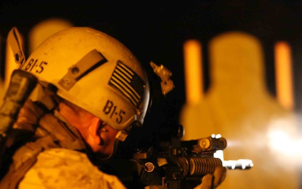 MRF Weapons Qualification