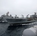 Makin Island ARG refueled at sea during PMINT