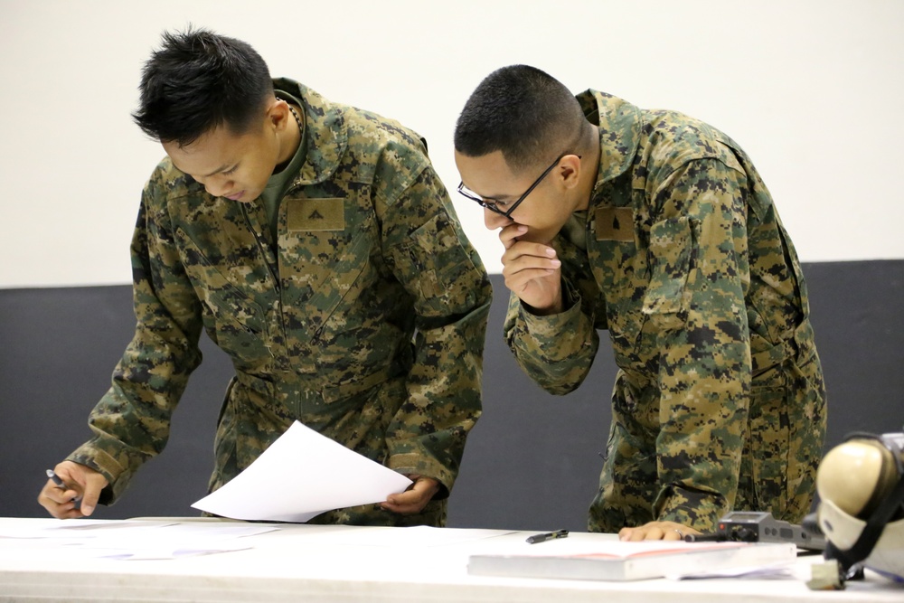 Amphibious Squadron Marine Expeditionary Unit Integration (PMINT)