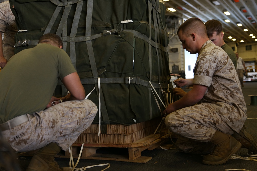 Amphibious Squadron Marine Expeditionary Unit Integration (PMINT)