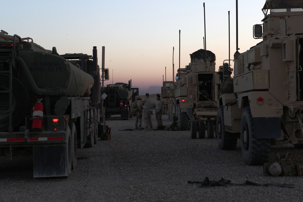 Last U.S. Forces leave Nimroz province, Afghan National Army is ready to stand on their own