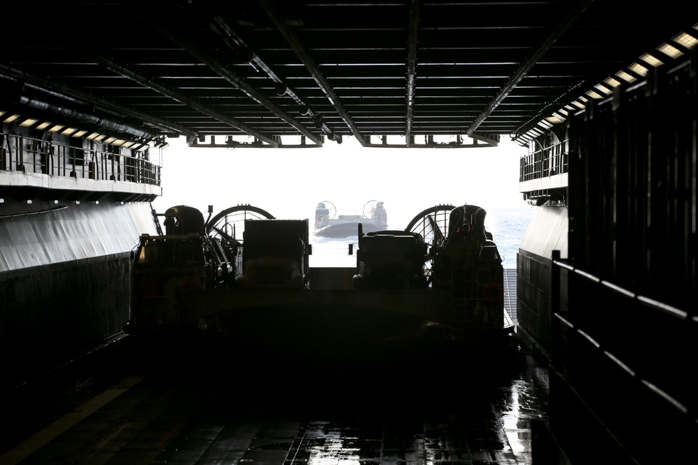 LCAC Recovery