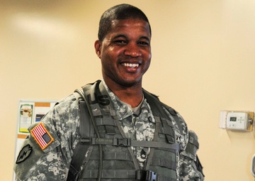 A Soldier's story on success