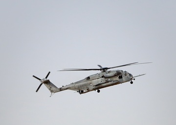 U.S. Marines, Georgian Army conduct air/ground mission, Helmand