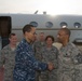 Adm. Haney visits 9th Reconnaissance Wing