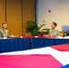 Adm. Haney visits 9th Reconnaissance Wing