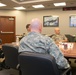 Adm. Haney visits 9th Reconnaissance Wing