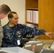 Adm. Haney visits 9th Reconnaissance Wing
