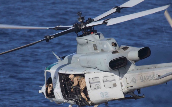 11th MEU MRF conducts VBSS