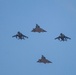 22nd MEU Harriers, French Mirages fly during exercise in Djibouti