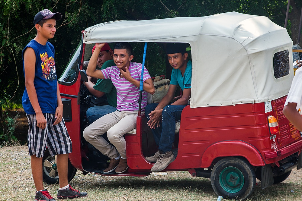 Beyond the Horizon 2014: Guatemala