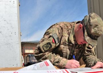 Checking the adresses