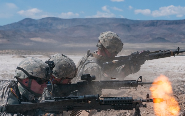 Nevada combat engineers go back to basics