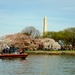 Crewmembers from Coast Guard Station Washington patrol the rivers around the US Capitol