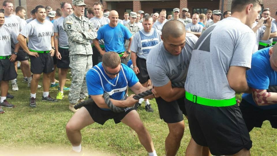 Soldier takes fitness knowledge to Army-wide program