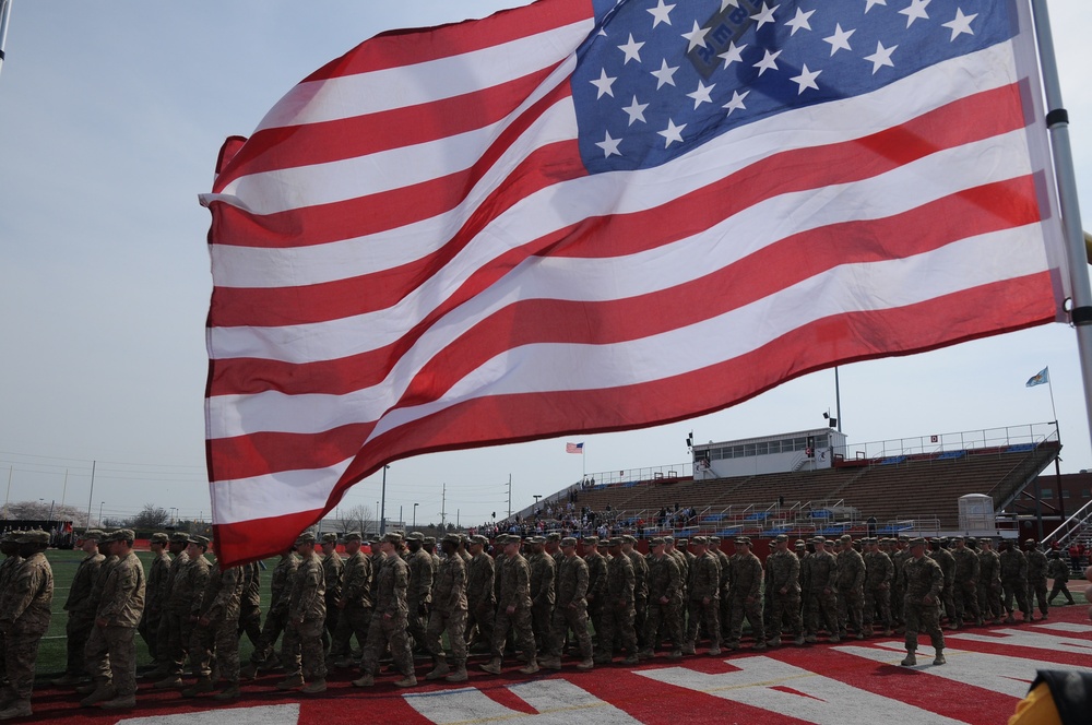 198th Expeditionary Signal Battalion returns home