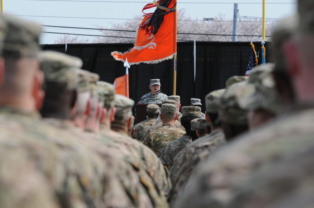 198th Expeditionary Signal Battalion returns home