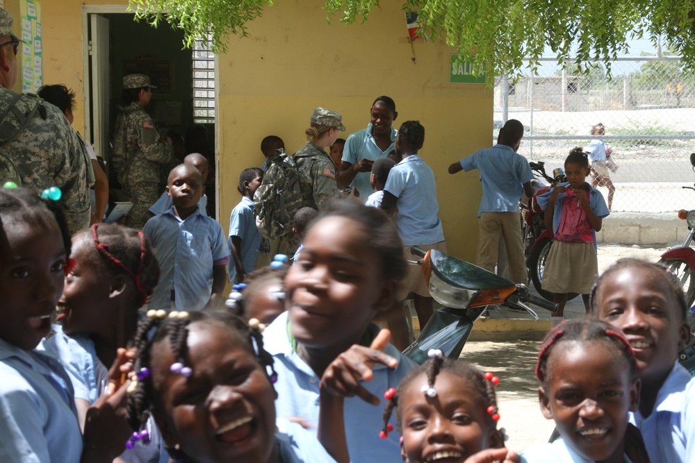 Beyond the Horizon Dominican Republic 2014
