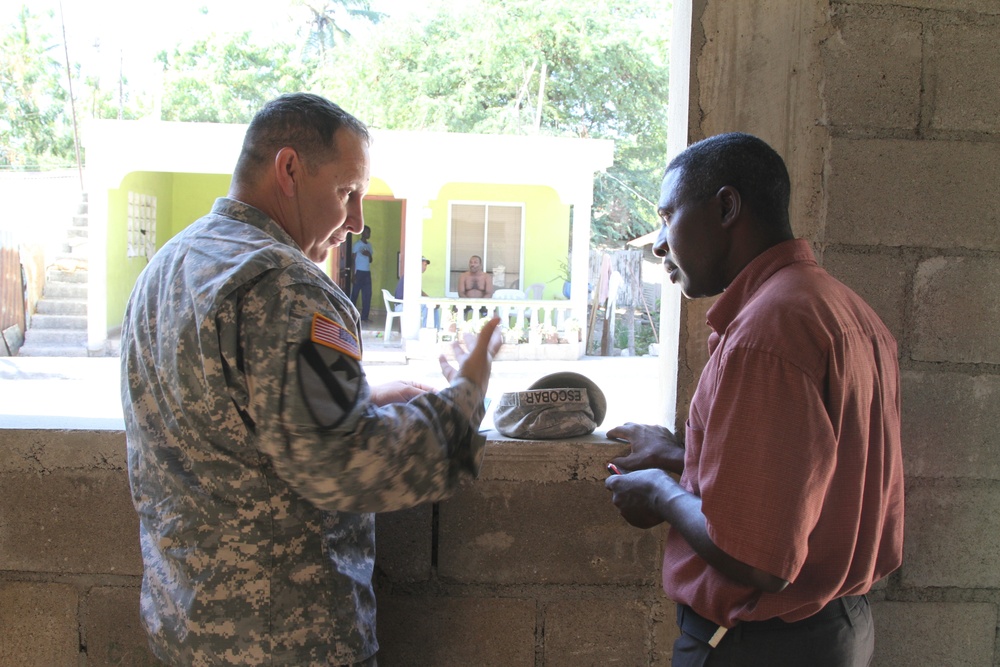Beyond the Horizon Dominican Republic 2014