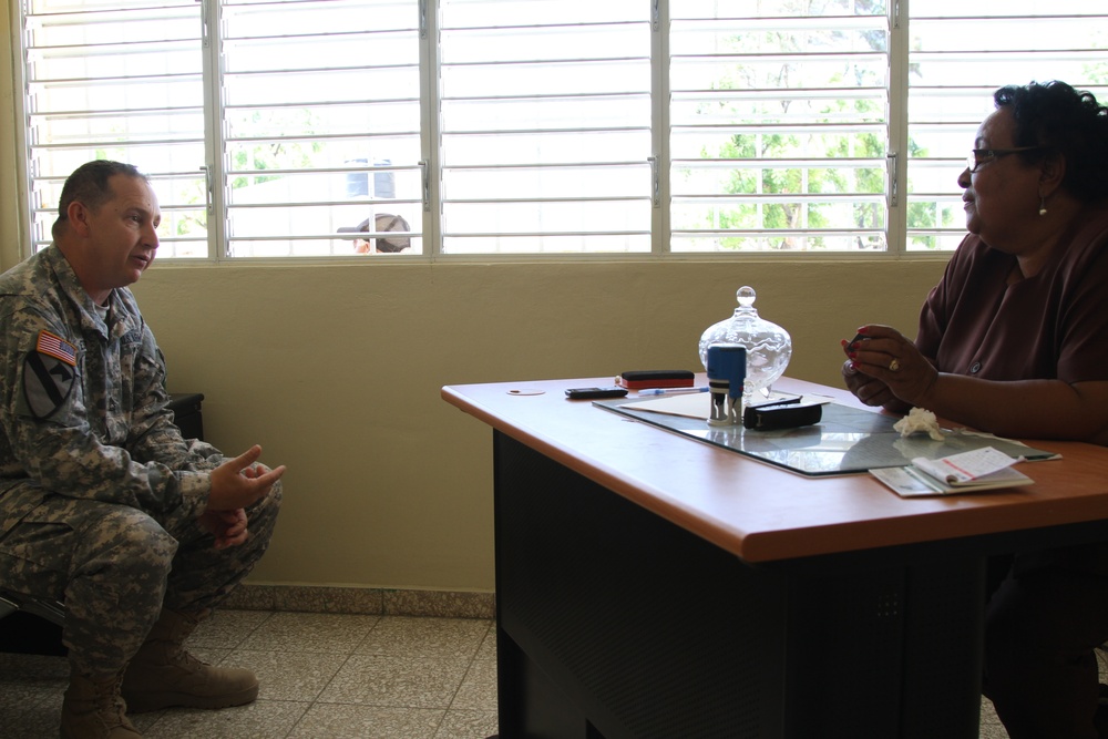 Beyond the Horizon Dominican Republic 2014