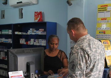 Beyond the Horizon Dominican Republic 2014