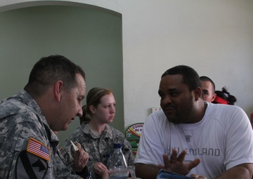 Beyond the Horizon Dominican Republic 2014