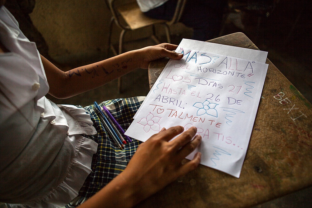 Beyond the Horizon 2014