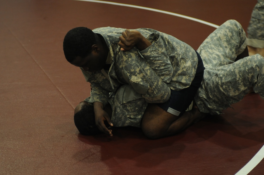 Soldier overcomes obstacles in pursuit of greatness