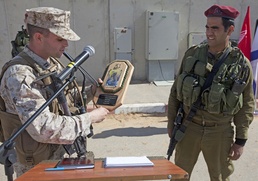 Israel Defense Force National Training Center, Israel