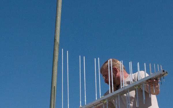 Learning to jam the enemy