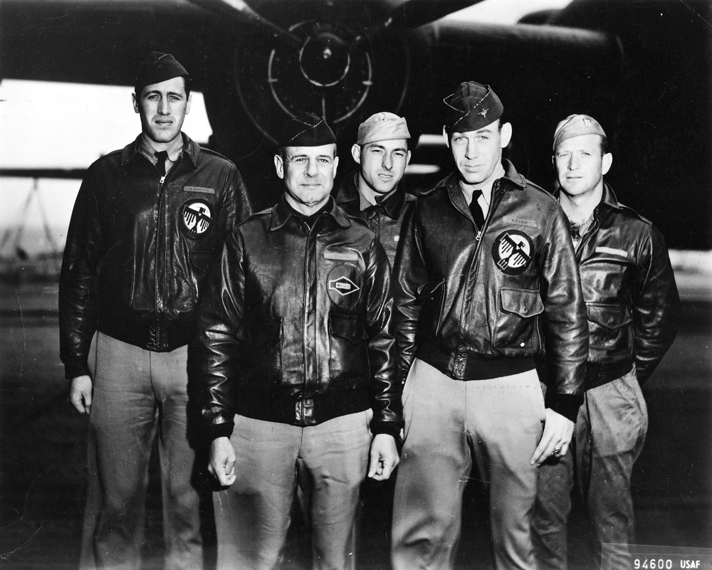 The raid that stopped Japan: Doolittle’s co-pilot’s experience of the Doolittle Raid