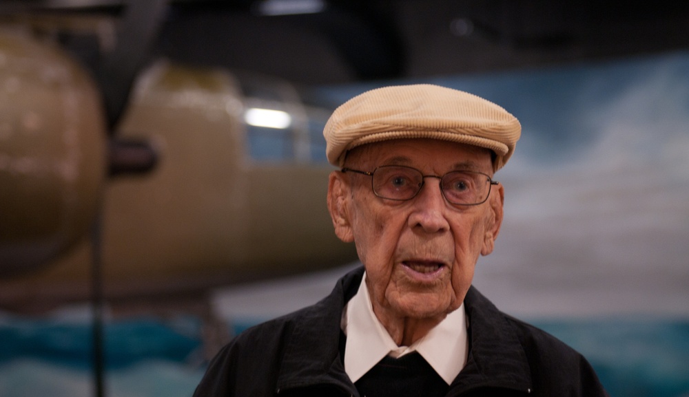 The raid that stopped Japan: Doolittle’s co-pilot’s experience of the Doolittle Raid