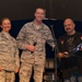 Comedy duo perform for TCM Airmen