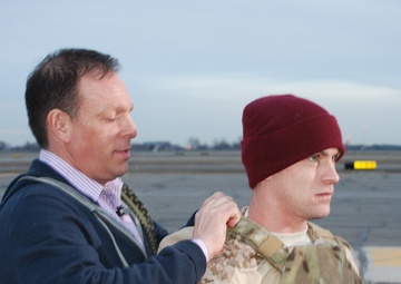 New York National Guard goes Hollywood