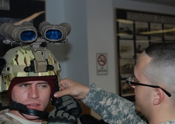 New York Army National Guard goes Hollywood