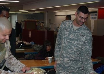 New York Army National Guard goes Hollywood