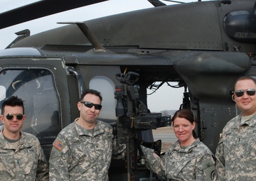 New York Army National Guard goes Hollywood