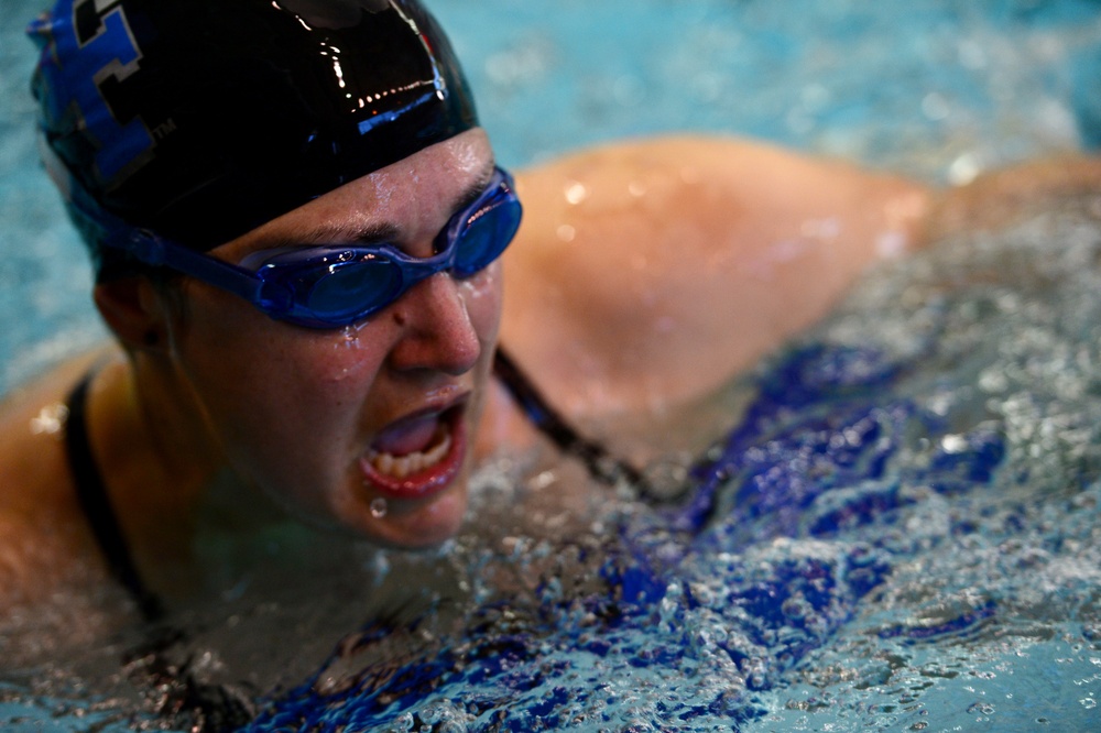 Air Force Wounded Warrior Trials