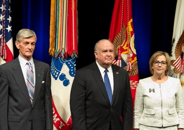 USA Dr. Westphal's farewell