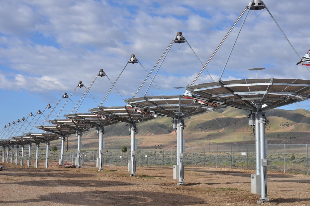 Tooele Army Depot Solar Array
