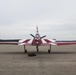 YAK-52 Visits MCAS Cherry Point