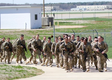 551st MP Hooligans return home