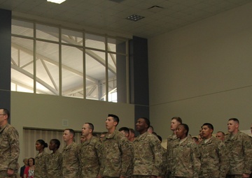 551st MP Hooligans return home