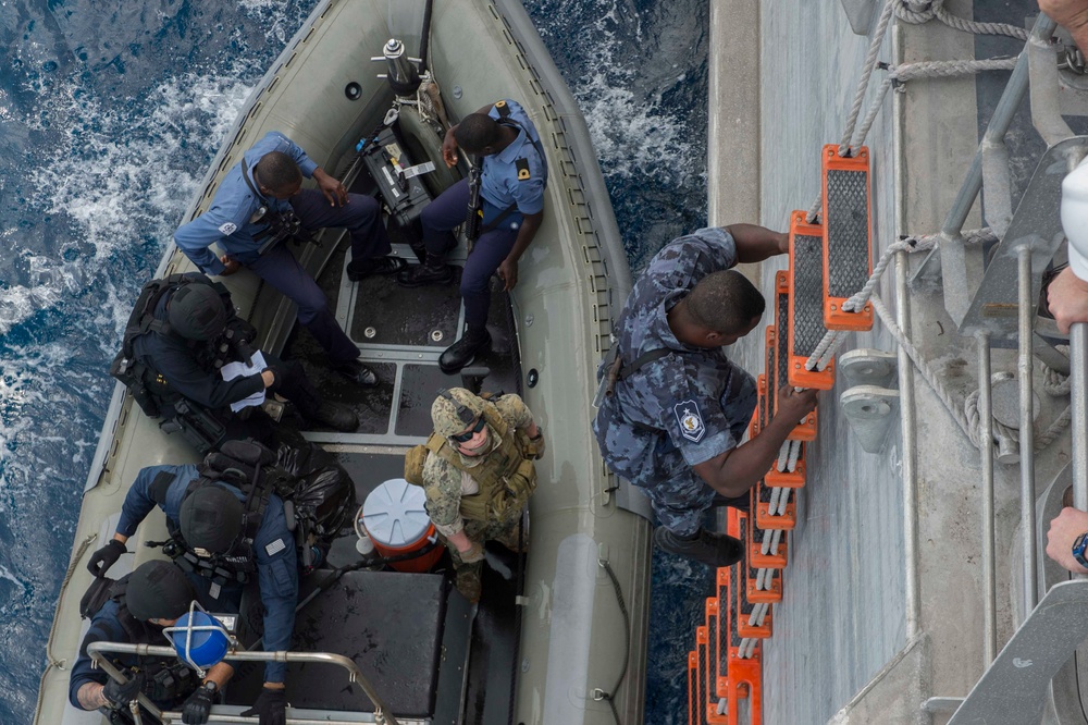 Africa Partnership Station