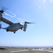 From ship to shore, the 11th MEU flies high