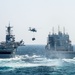 USS Denver operations
