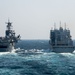 USS Denver operations