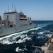 USS Denver operations